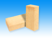 Light insulating brick for coking