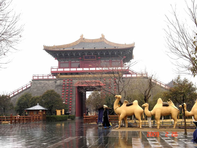 開封清明上河園