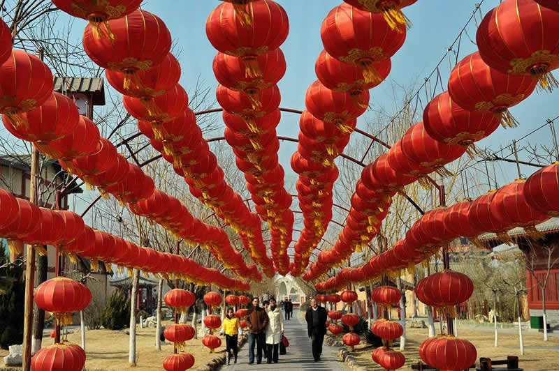 開封清明上河園